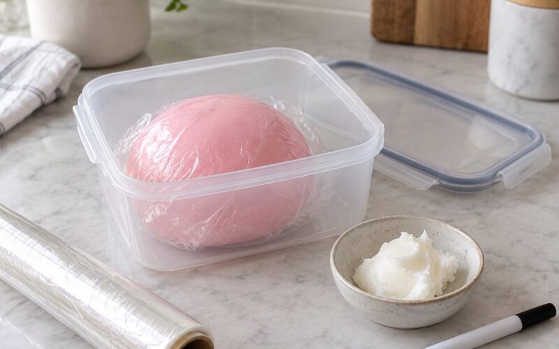 How to Store Fondant So It Does Not Dry Out (October 2026)