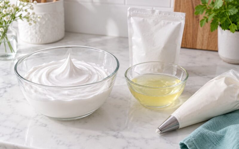 Meringue Powder vs Egg Whites for Royal Icing (October 2026)