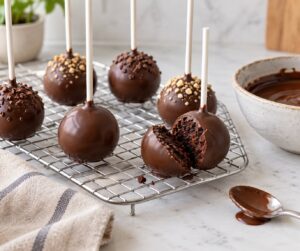 why do my cake pops crack
