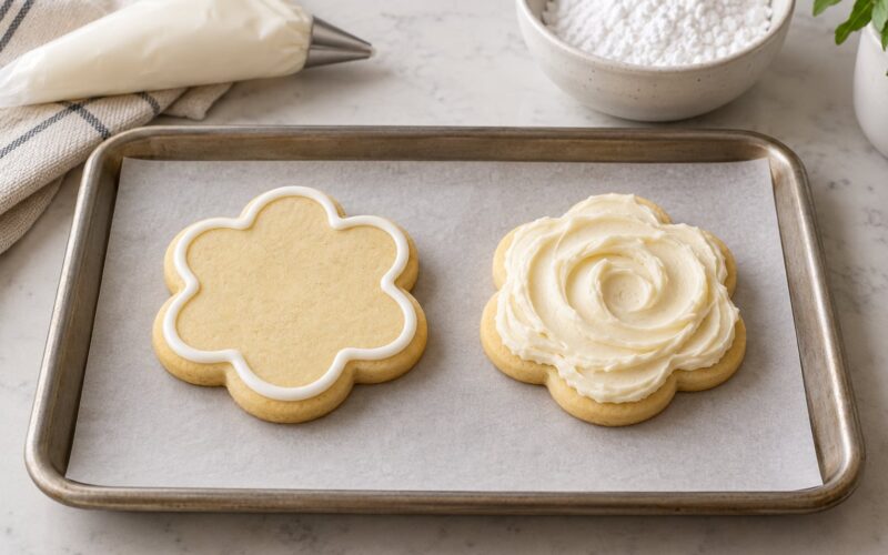 Royal Icing vs Buttercream for Cookies: Which Wins in 2026