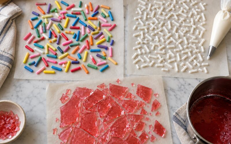 How to Make Homemade Sprinkles: 3 Simple Methods (2026)