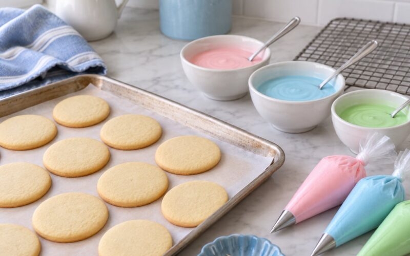 How to Make Wet on Wet Cookie Designs: Easy Step Guide 2026