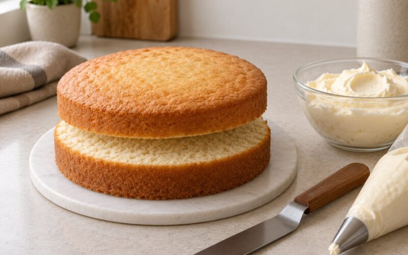 How to Fix a Cake That Broke Apart: Easy Repair (2026)