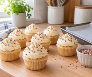 how to make birthday cupcakes for a classroom