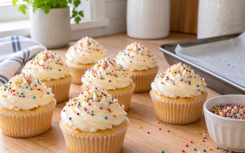 How to Make Birthday Cupcakes for a Classroom (2026)