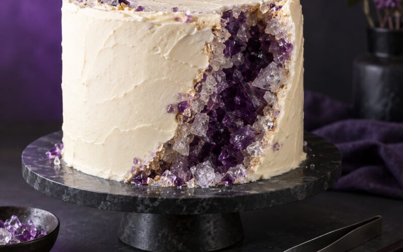 How to Make a Geode Cake: Crystal-Step Baking Guide (2026)