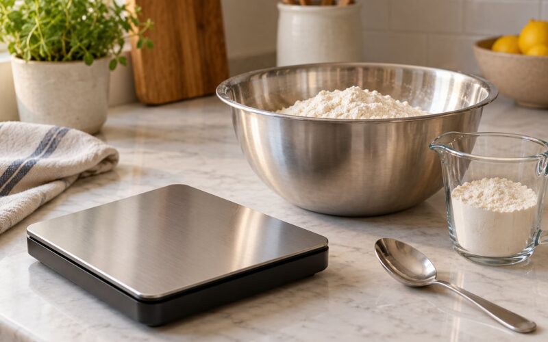 How to Measure Baking Ingredients by Weight: Easy Guide (2026)