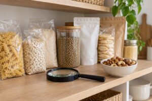 how to read labels for may contain nuts warnings