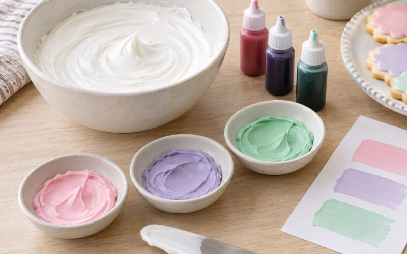 How to Make Icing Colors Match a Party Theme: Easy Guide (2026)