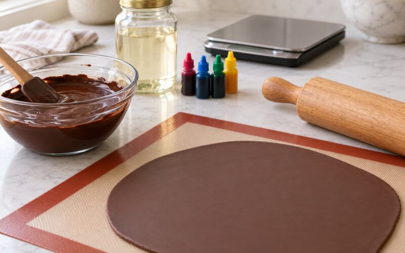 How to Make Modeling Chocolate: Easy Guide for Bakers 2026