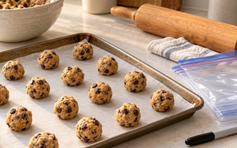 How Long Can You Freeze Cookie Dough? 2026 Storage Guide