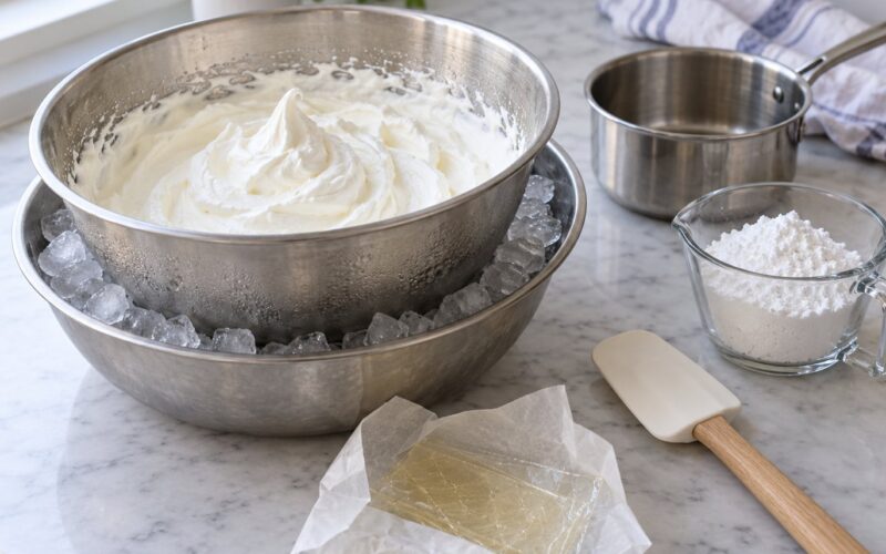 How to Make Whipped Cream Frosting That Holds Up (October 2026)