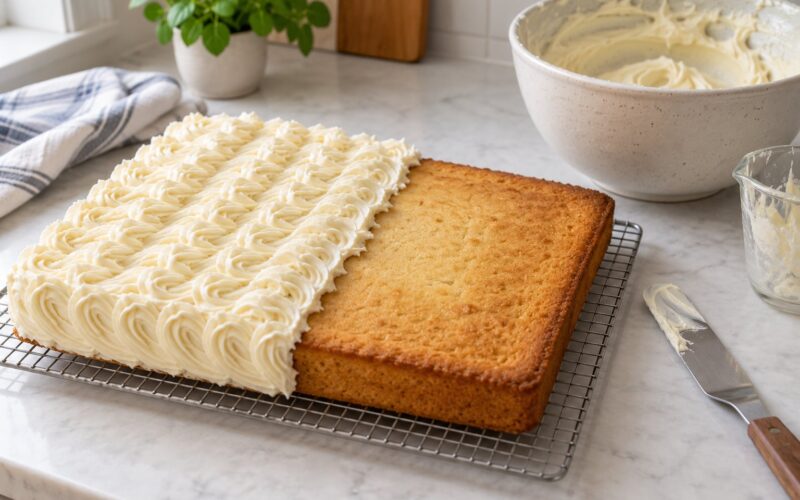 How to Make a Sheet Cake for a Crowd: Easy Guide 2026