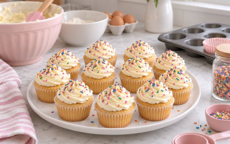 How to Make Nut Free Birthday Cupcakes: Easy, Safe 2026 Guide