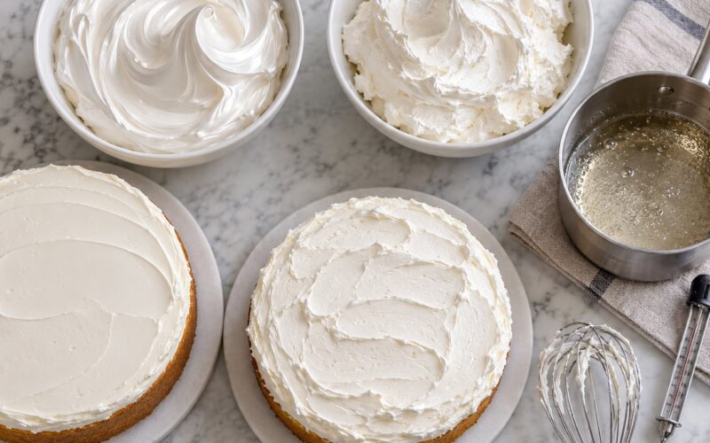 Italian Meringue Buttercream vs Swiss Meringue (October 2026)