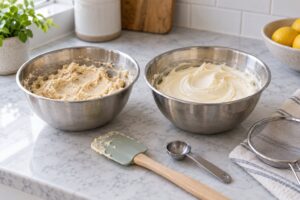why is my buttercream grainy