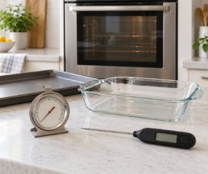 how to calibrate your oven for baking