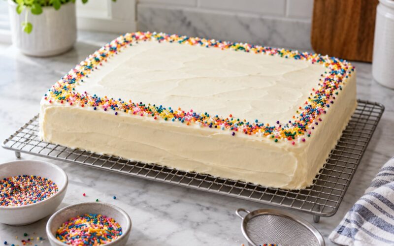How to Keep Sprinkles from Bleeding Into Frosting (2026)