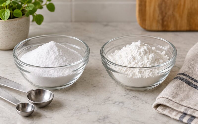 Difference Between Baking Soda and Baking Powder in Cakes 2026
