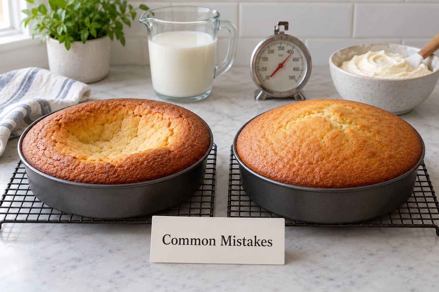 Common Mistakes