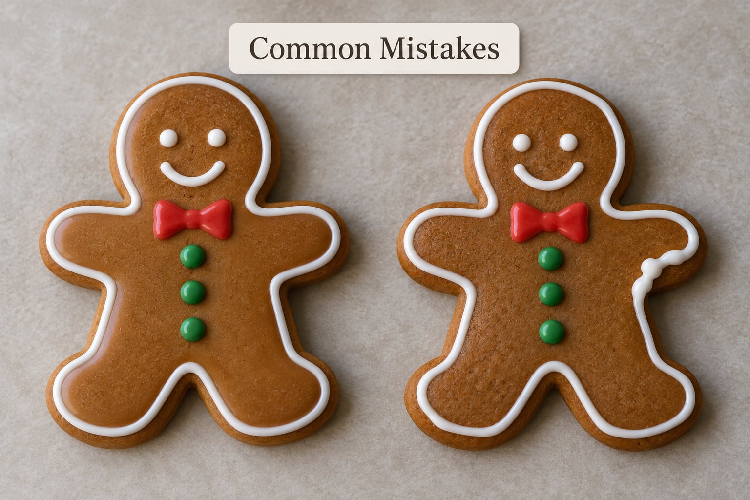 Common Mistakes