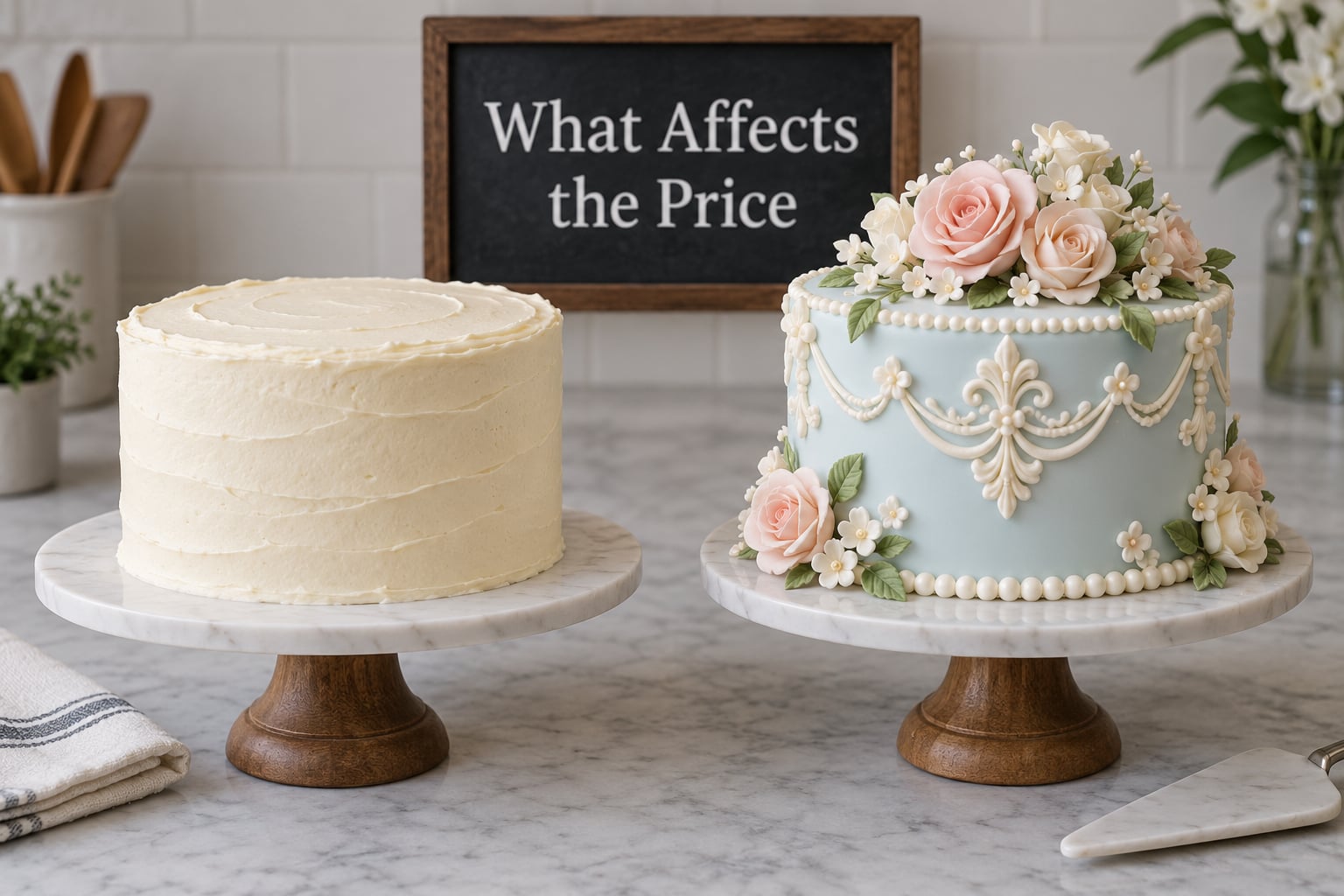 What Affects the Price