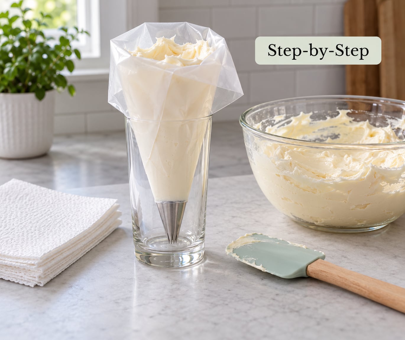 Step-by-Step