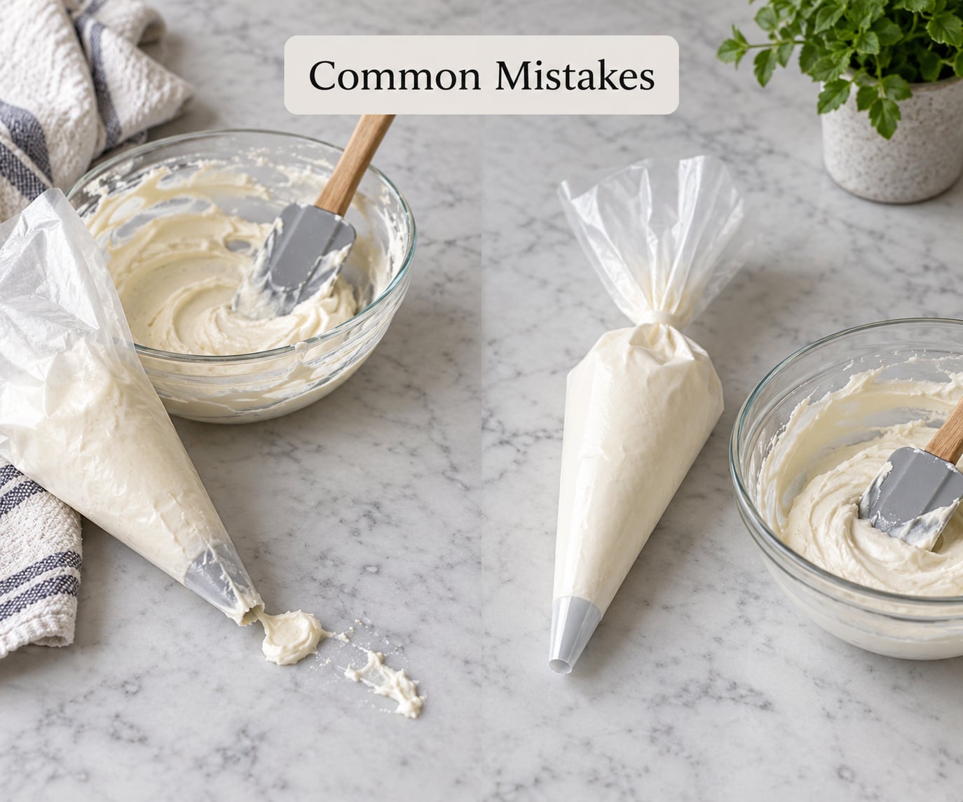 Common Mistakes