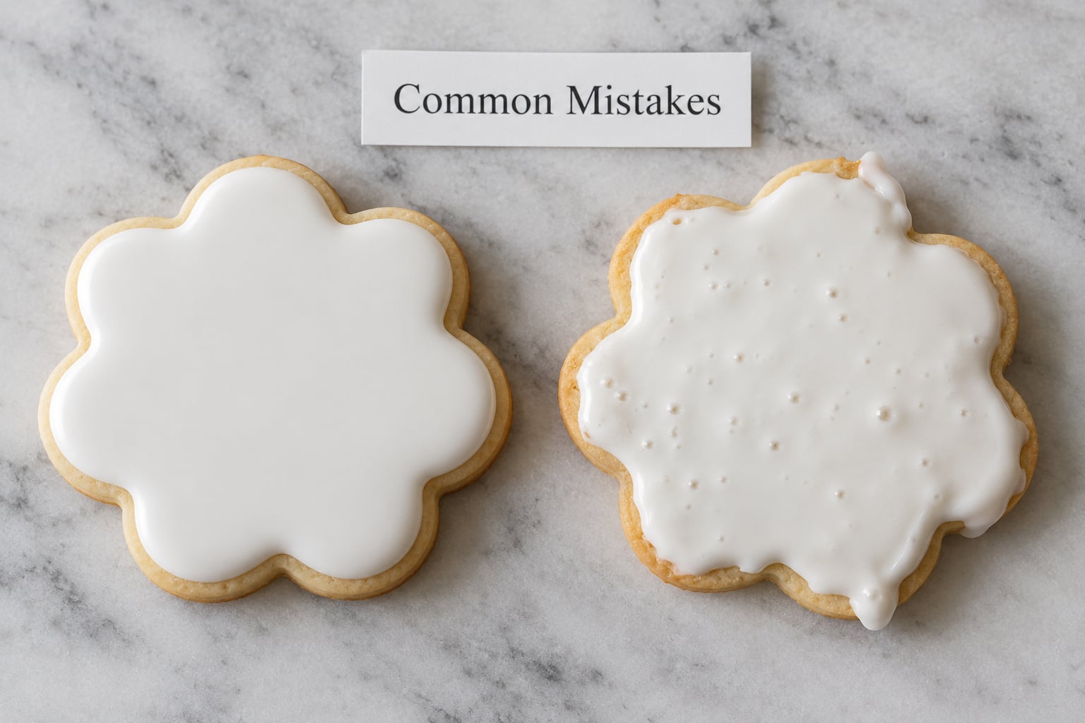 Common Mistakes