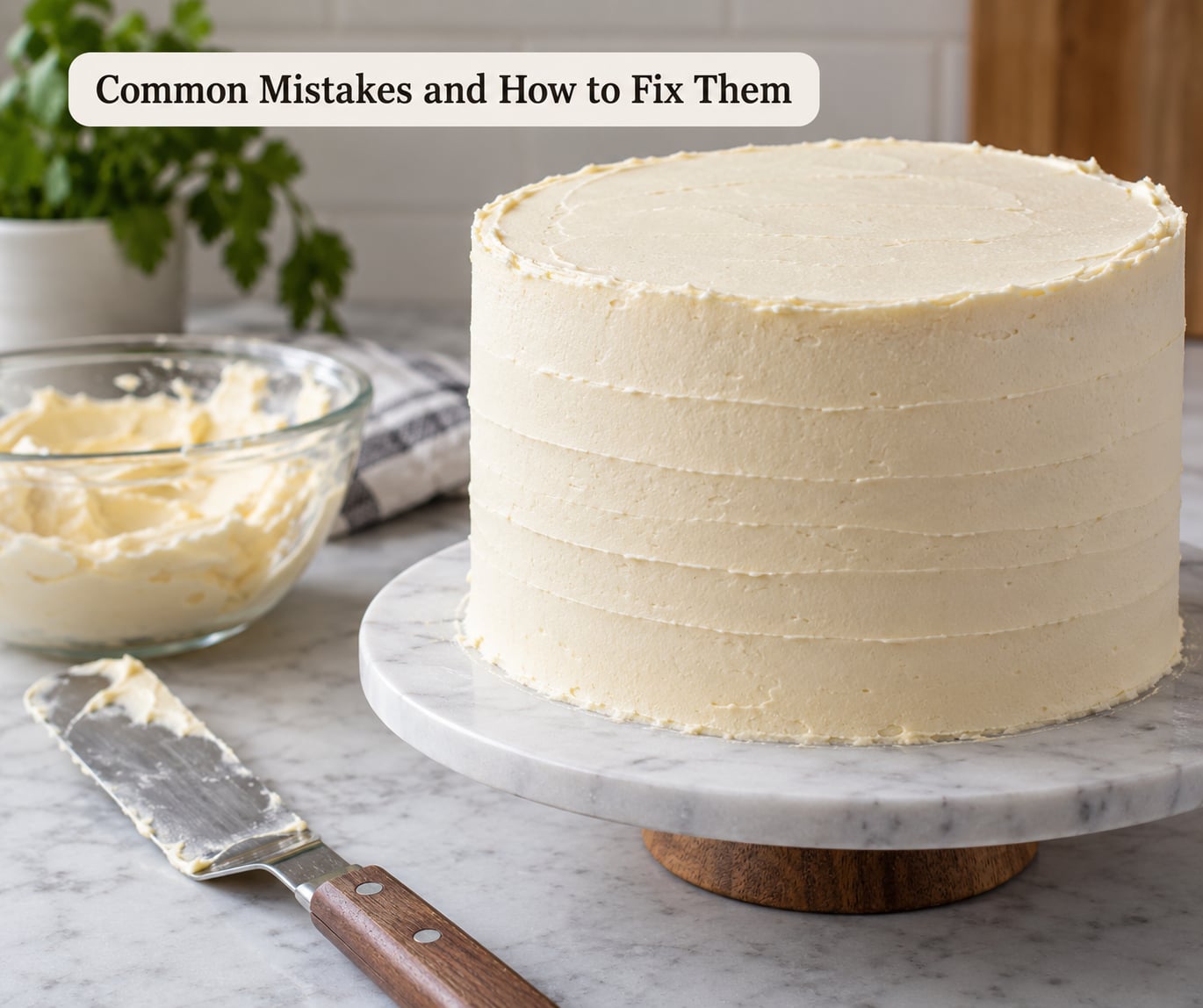 Common Mistakes and How to Fix Them