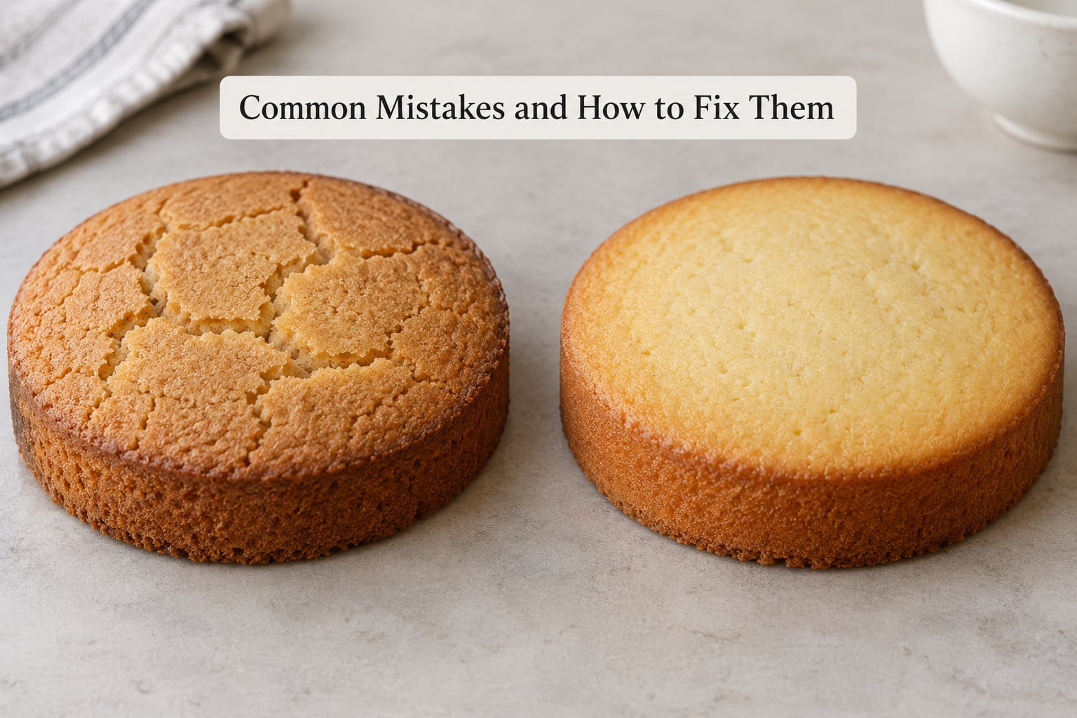 Common Mistakes and How to Fix Them