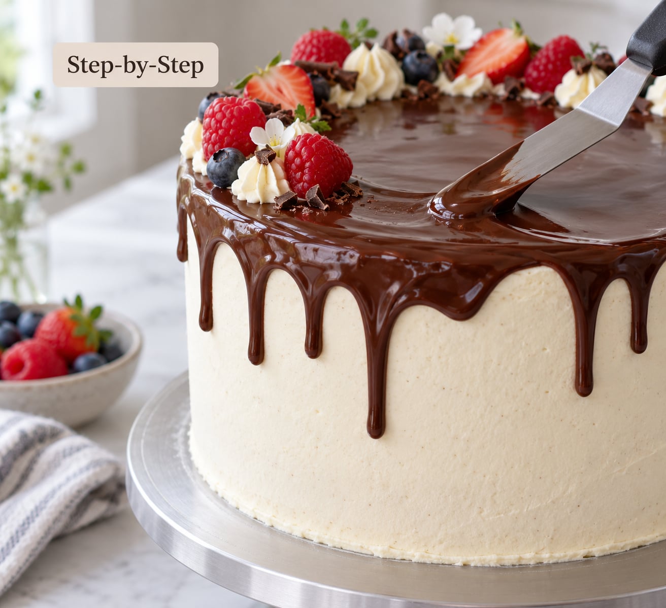 Step-by-Step