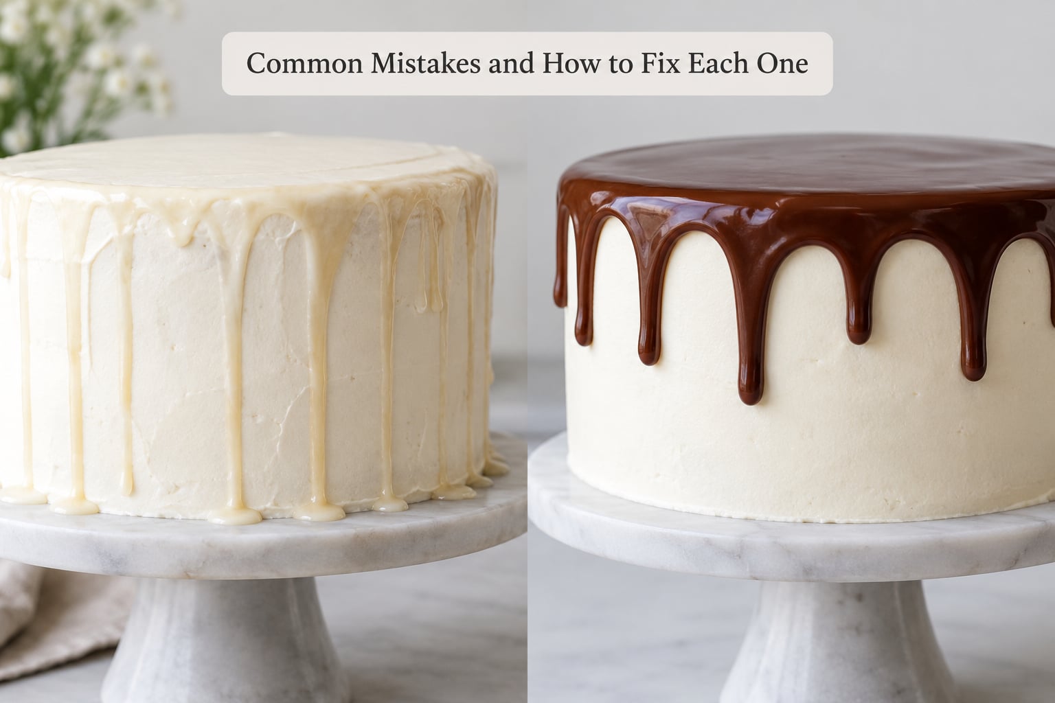Common Mistakes and How to Fix Each One