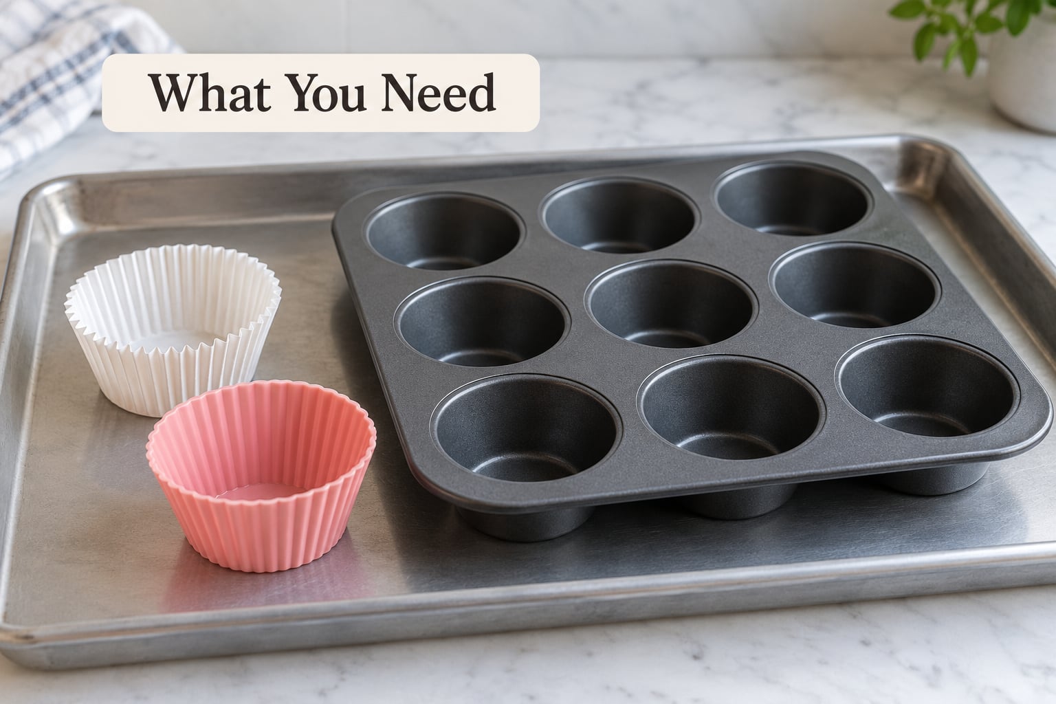 What You Need
