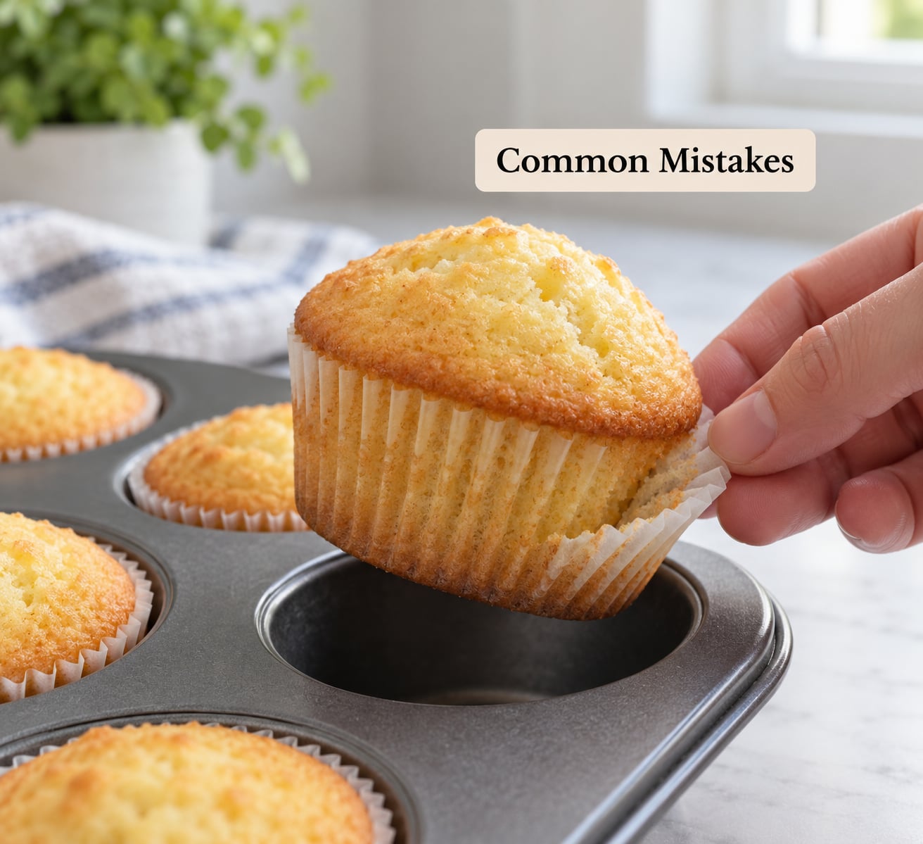 Common Mistakes