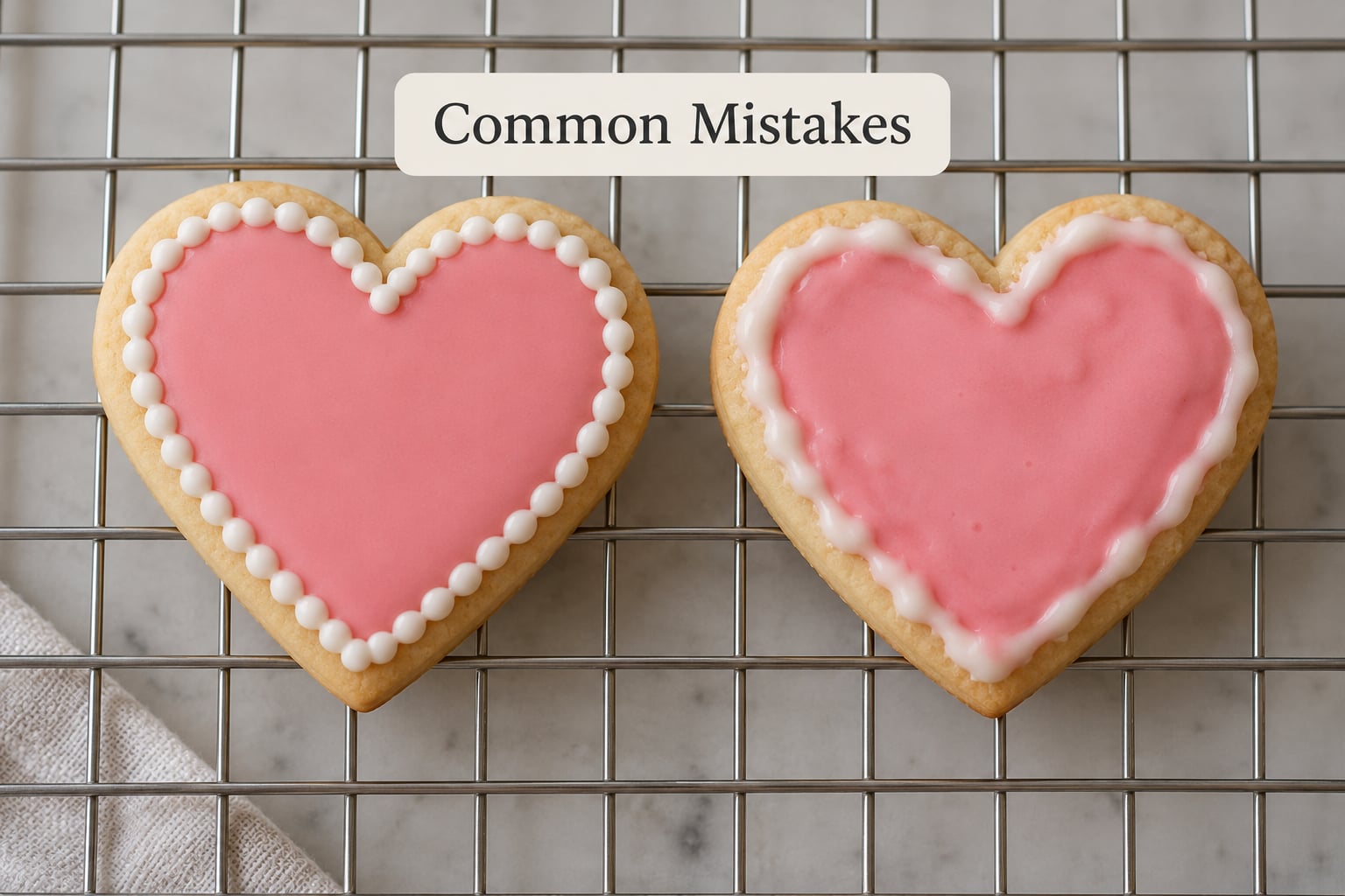 Common Mistakes
