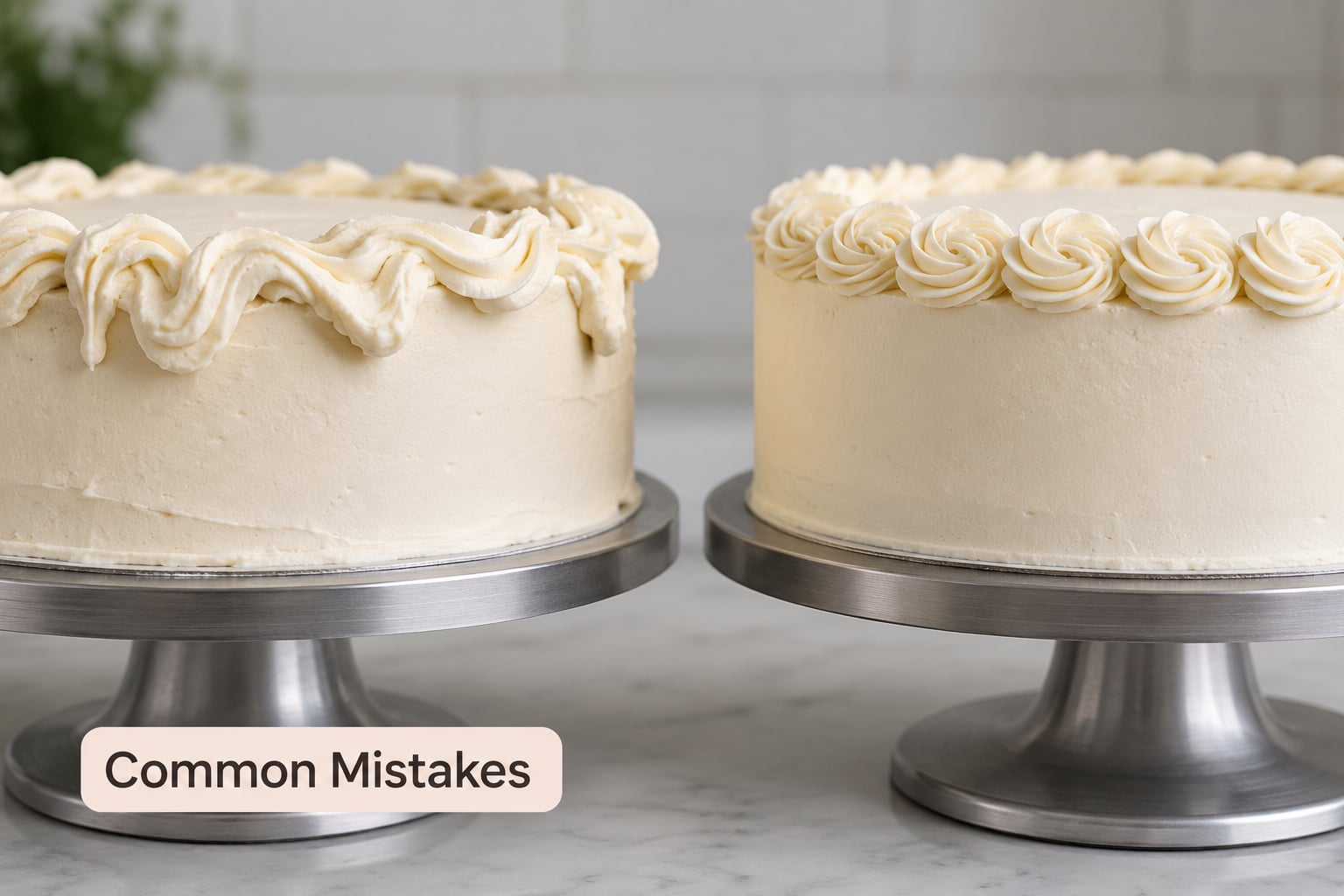 Common Mistakes