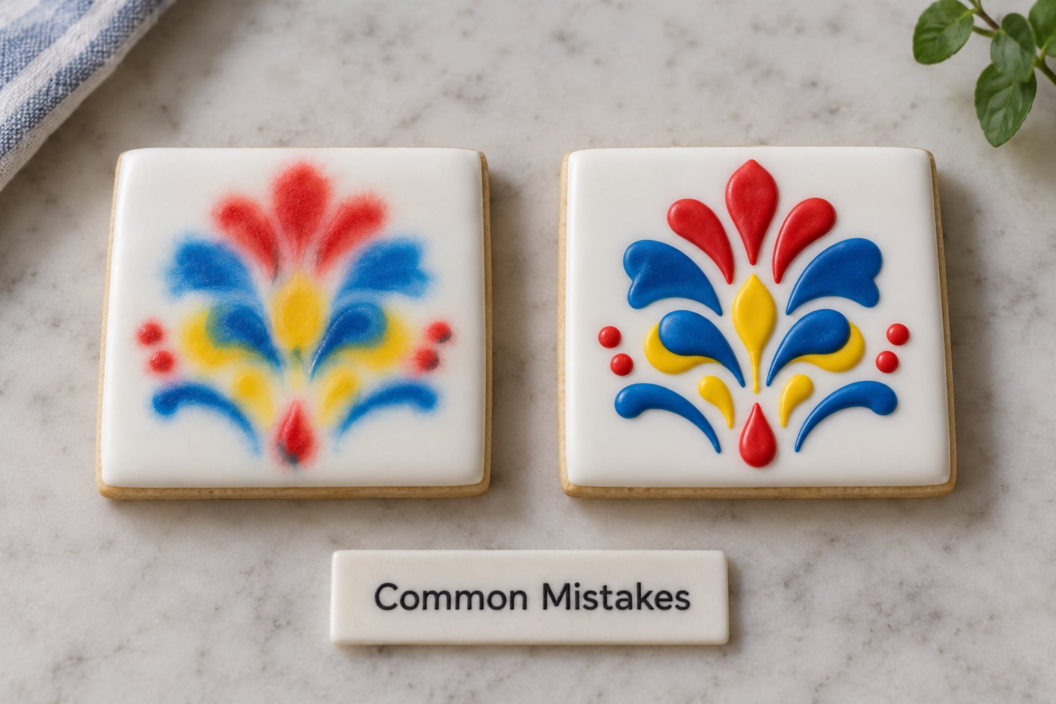 Common Mistakes