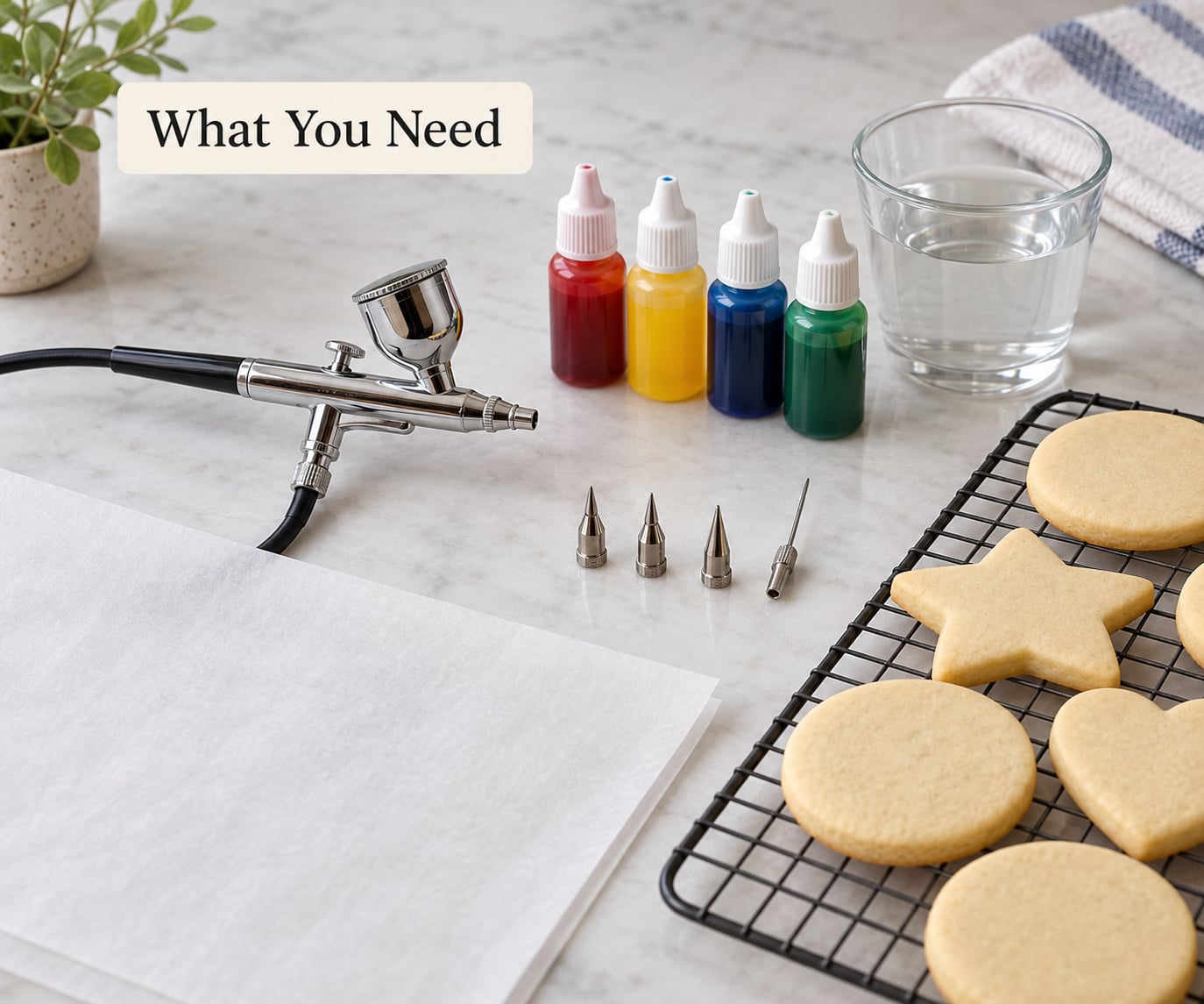 What You Need