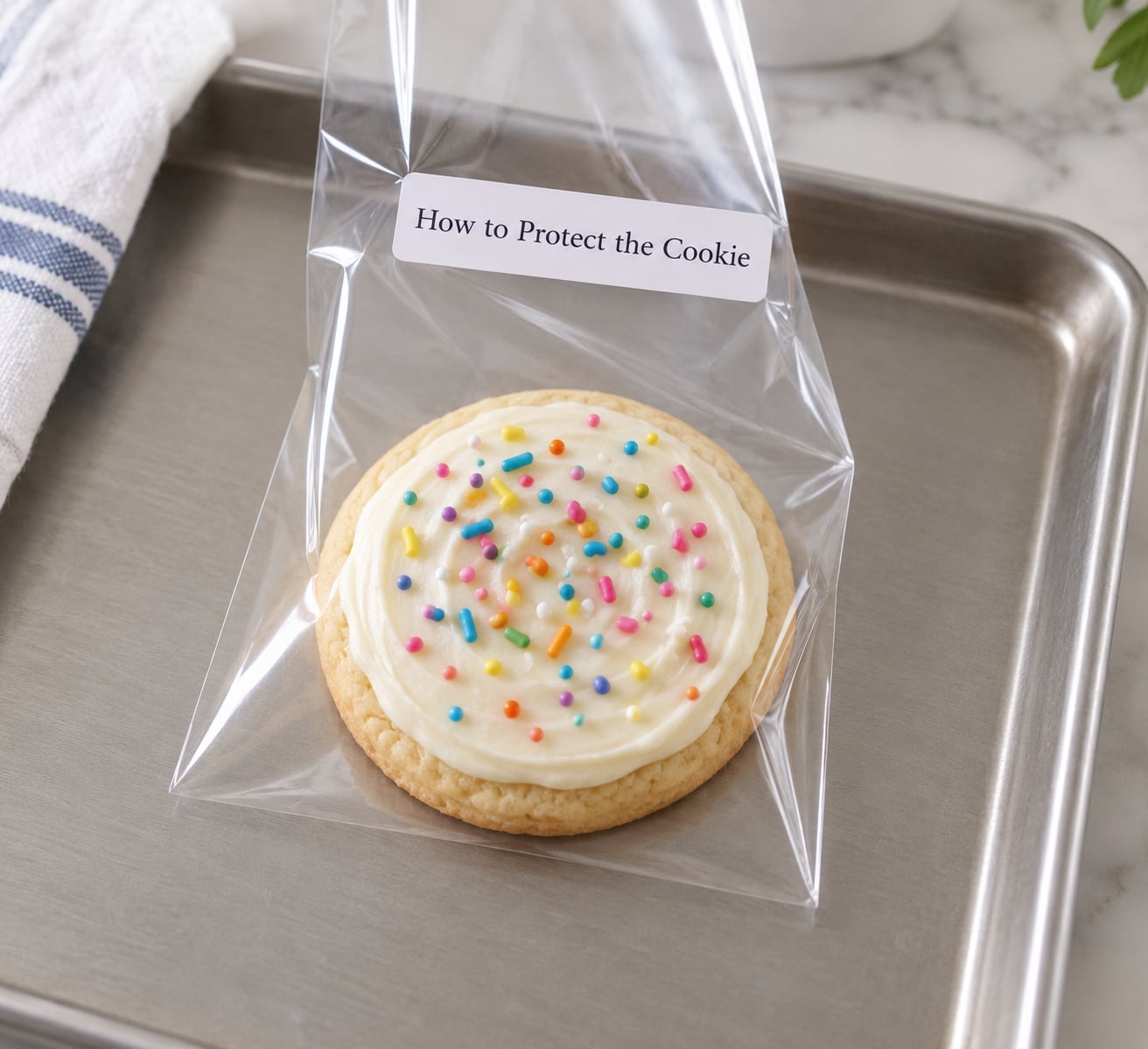 How to Protect the Cookie